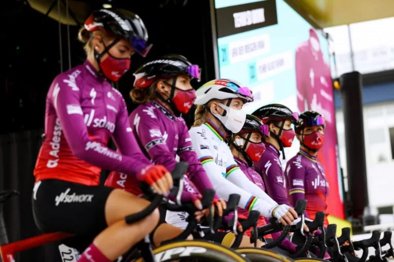SD Worx La Course 2021 GettyImages
