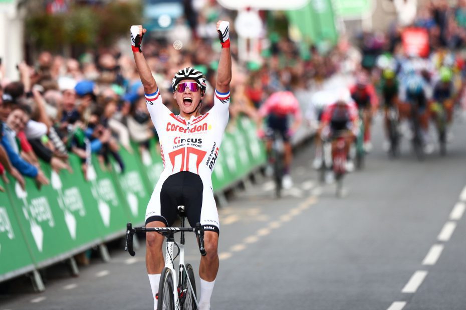 Road to the Tour of Britain video series launched