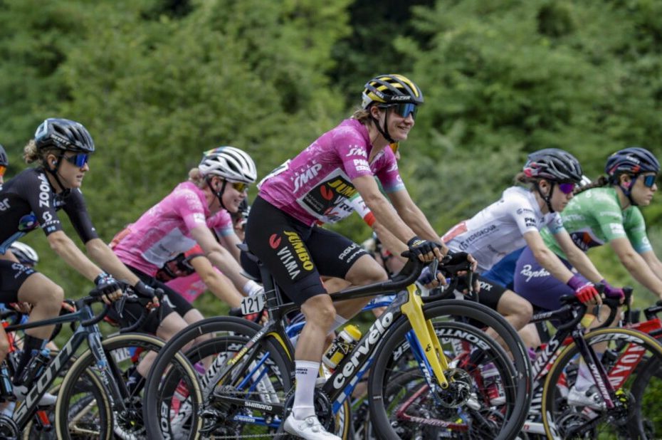 Giro d’Italia Donne 2022 Race Preview
