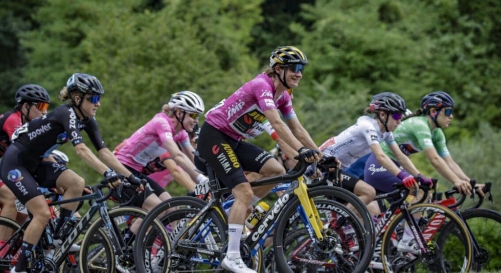 Giro d’Italia Donne 2022 Race Preview