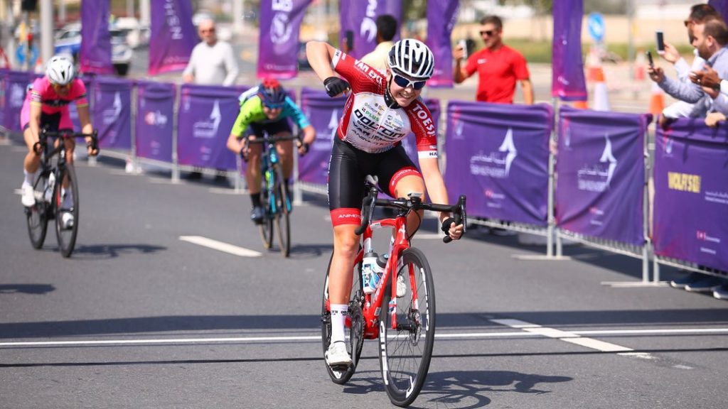 GreenEDGE Cycling on X: 🏁 RACE DETAILS ⤵️ 🇦🇺 Women's Tour