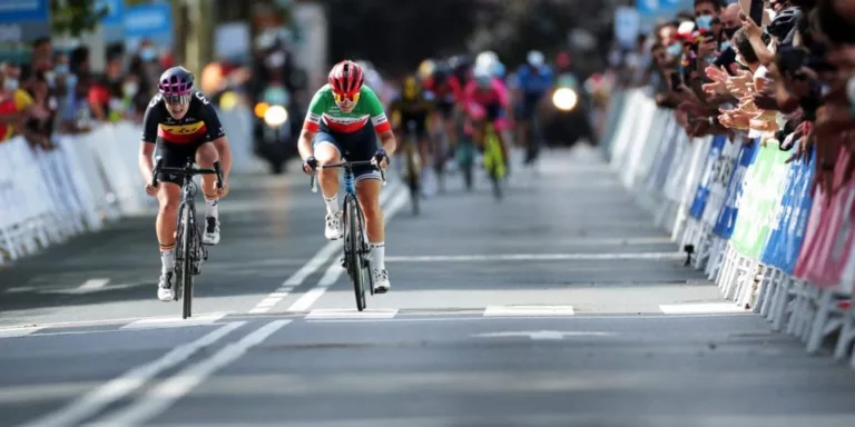 7th Ceratizit Challenge By La Vuelta 2021 - Stage 4