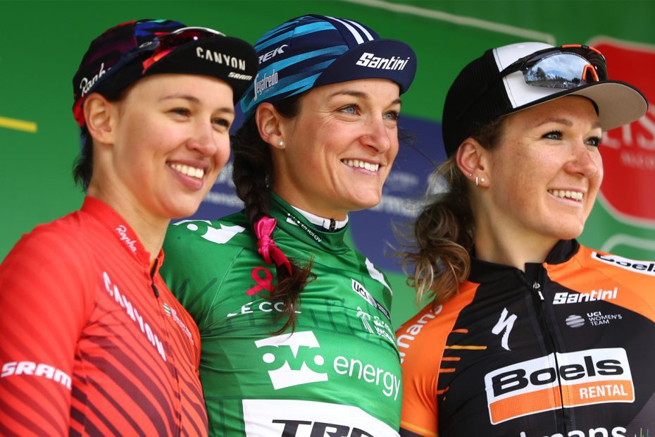Women’s Tour of Britain 2021 Race Preview – Tips, Contenders, Profile