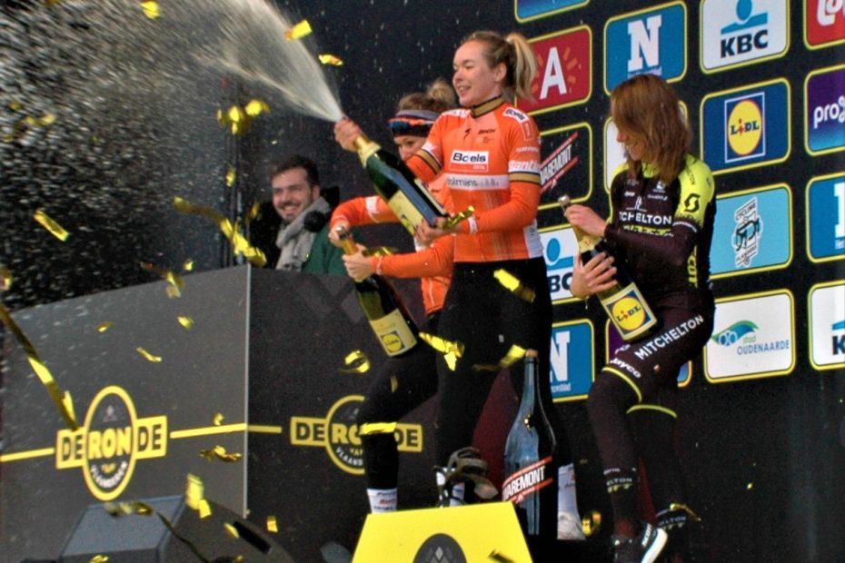 Female riders retiring at the end of the 2021 season