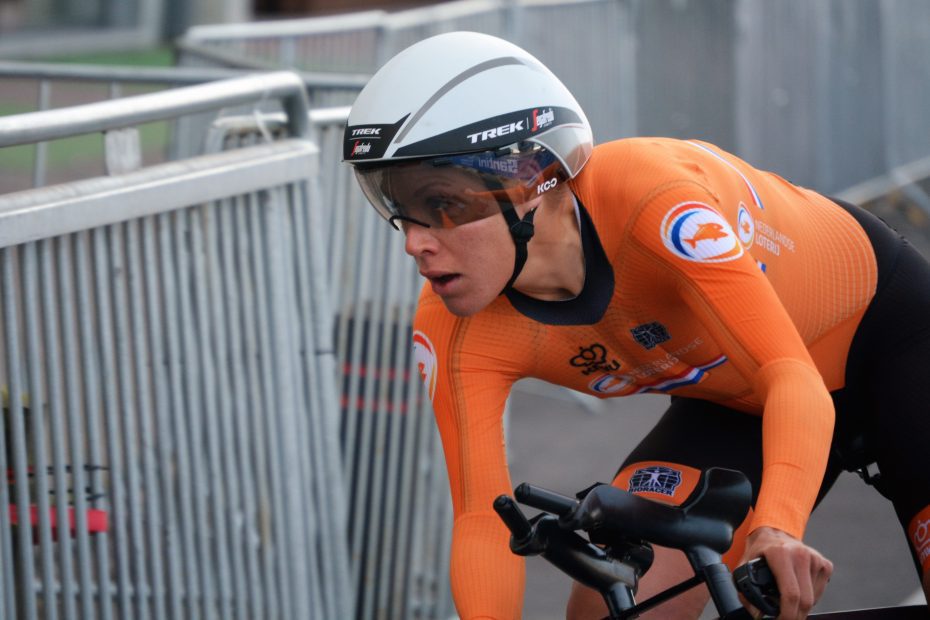 Flanders World Championships 2021 – Women’s Time Trial Photos