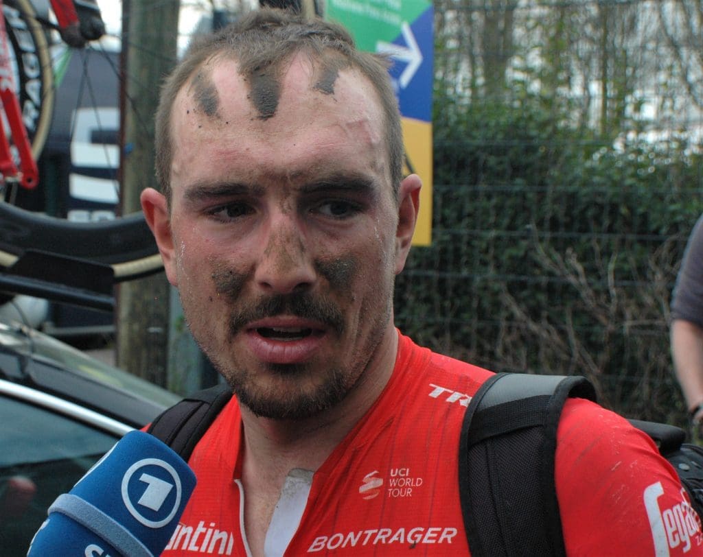 John Degenkolb Paris Roubaix 2018