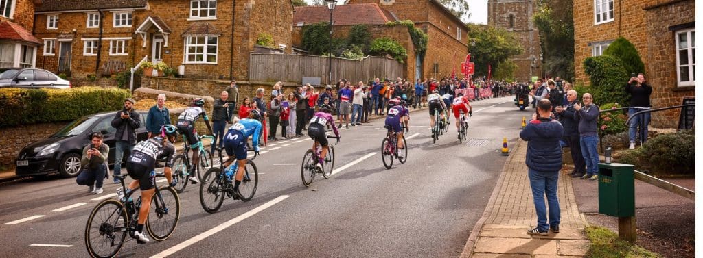 WomenÕs Tour of Britain stage 1