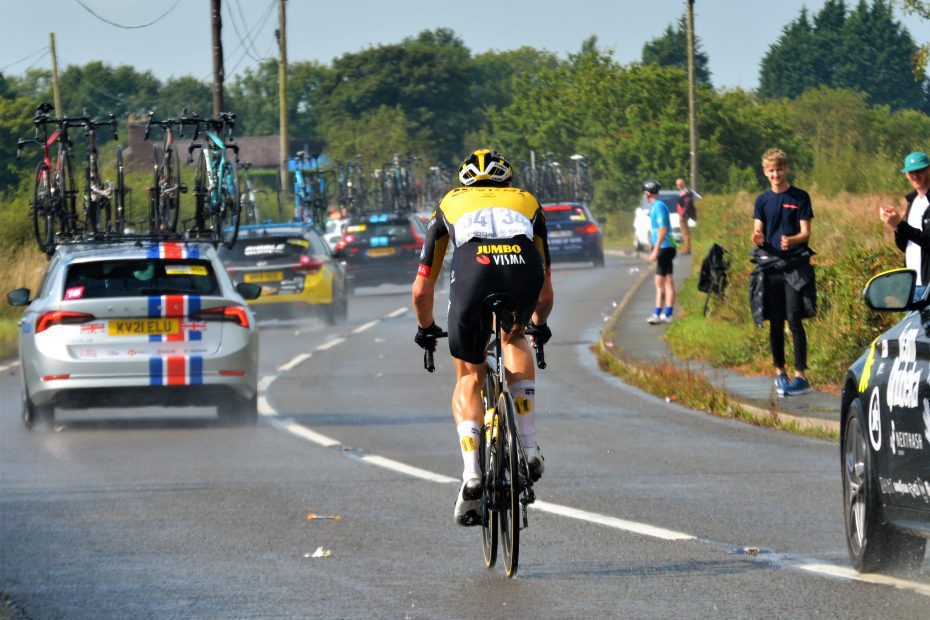 Tour of Britain 2021 Stage 5 Photos