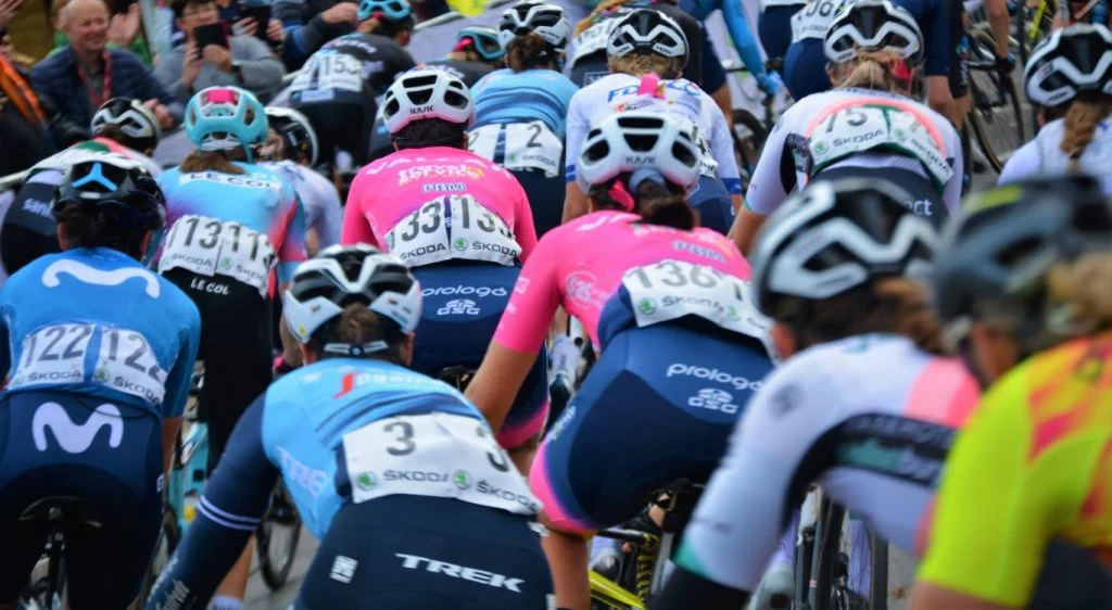 The battle for the last Women’s WorldTour licence in 2023 and how relegation works