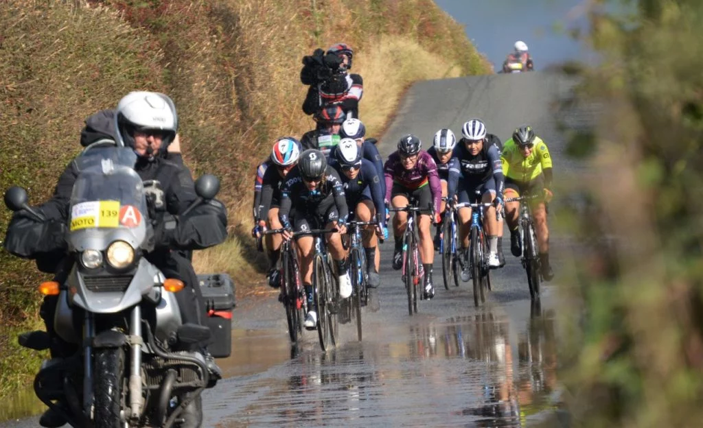 British Women’s WorldTour racing looks set to continue – by the skin of its teeth