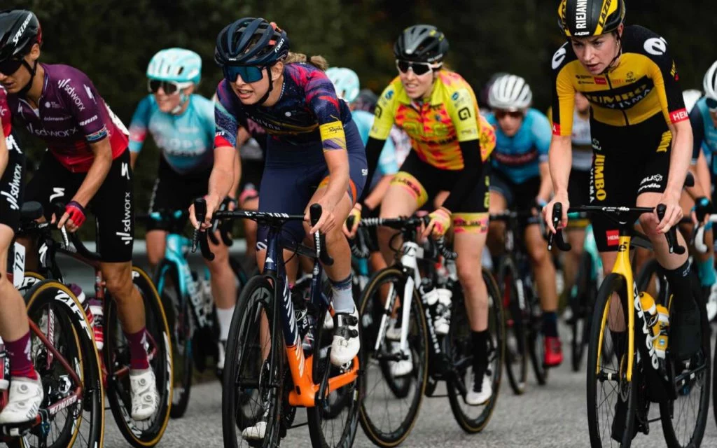 2022 Le Tour de France Femmes avec Zwift parcours announced