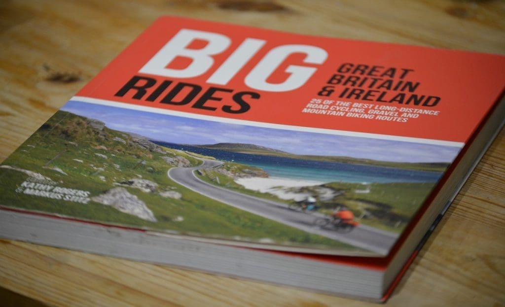 Book Review: Big Rides: Great Britain & Ireland