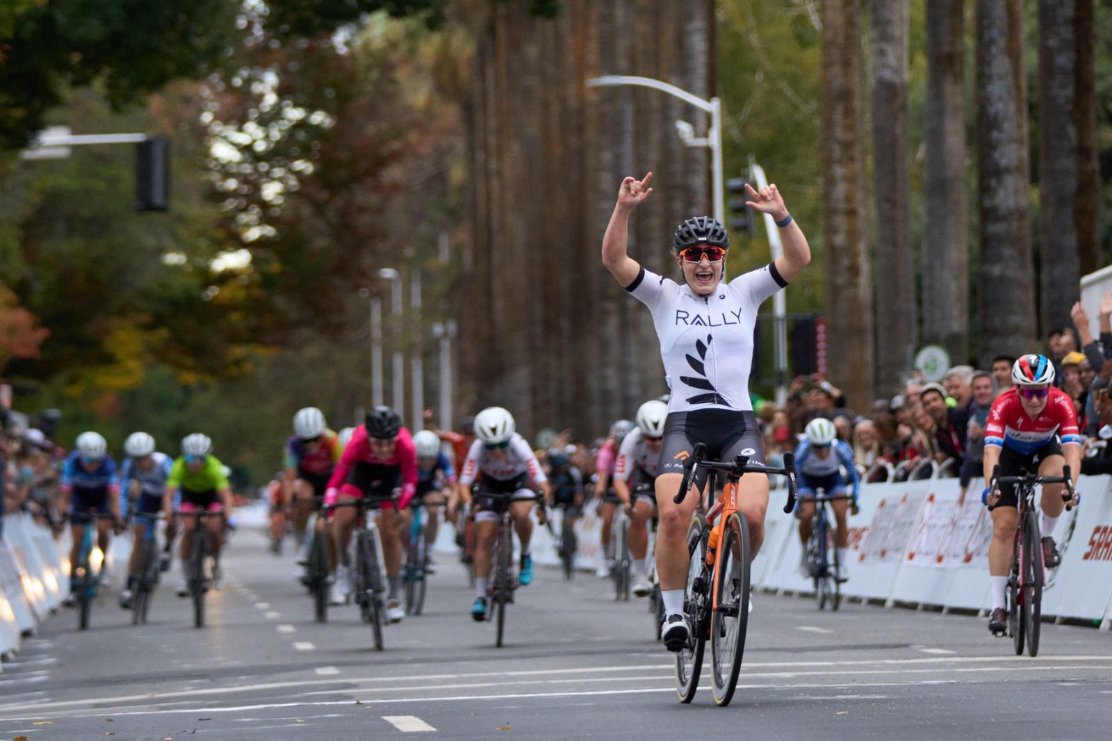 Olivia Ray roars to Lion’s Den victory
