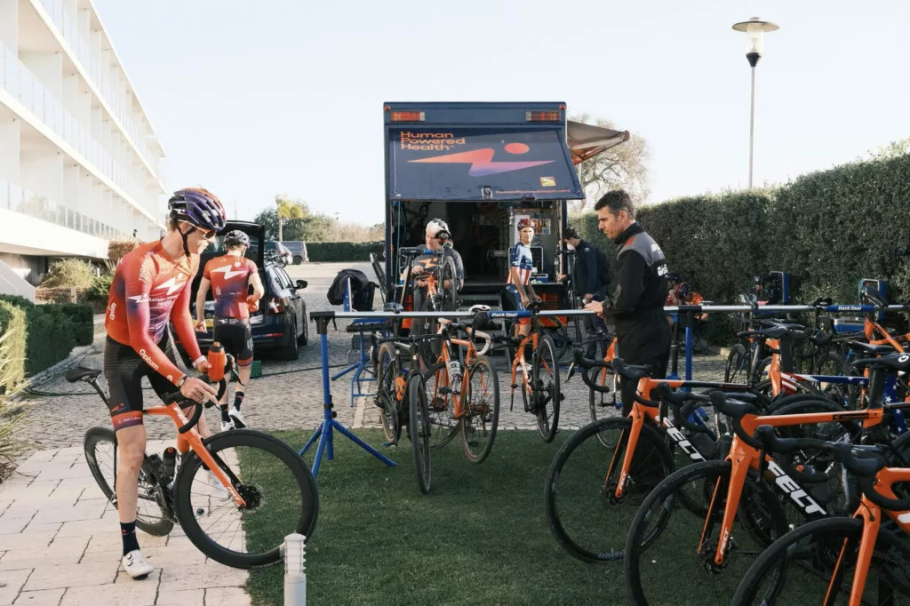 Human Powered Health hits the Algarve