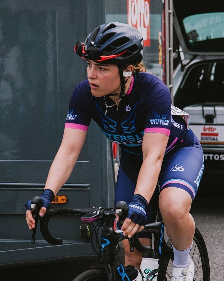 Women’s Cycling Profiles: Adele Desgagnes