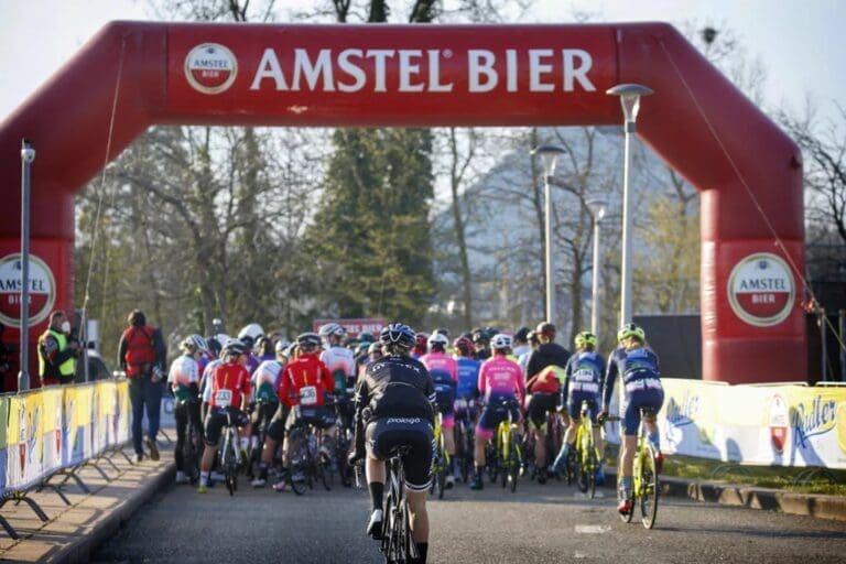 Amstel Gold Race confirms its 2022 participating teams