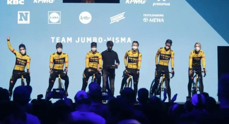 Proud Team Jumbo-Visma concludes first Tour de France Femmes