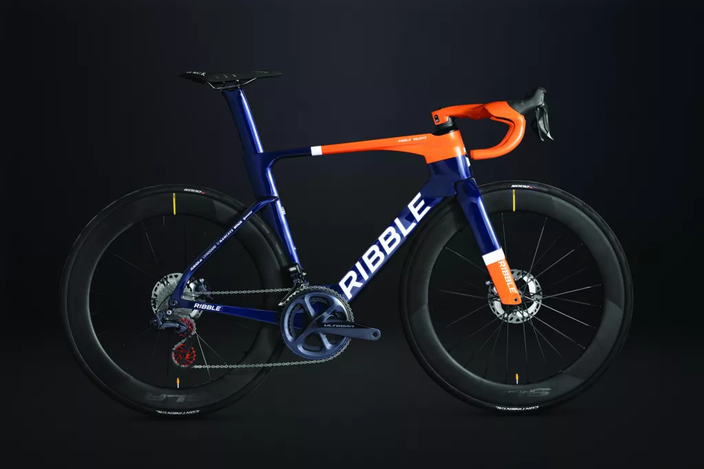 Ribble Weldtite Pro Cycling team will ride the new Ribble Ultra SL R in 2022