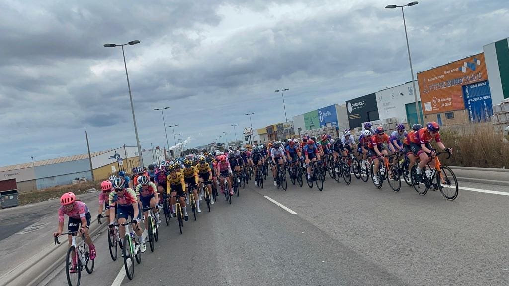 Setmana Ciclista Valenciana Stage 3 Race Report