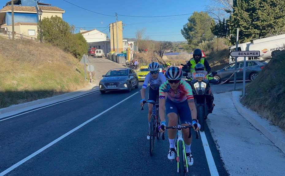 Setmana Ciclista Valenciana Stage 2 Race Report