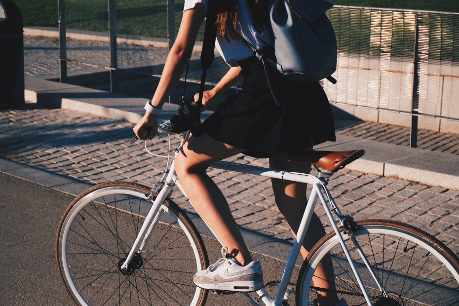 Cycling To Work? These Simple Steps Can Change Your Life