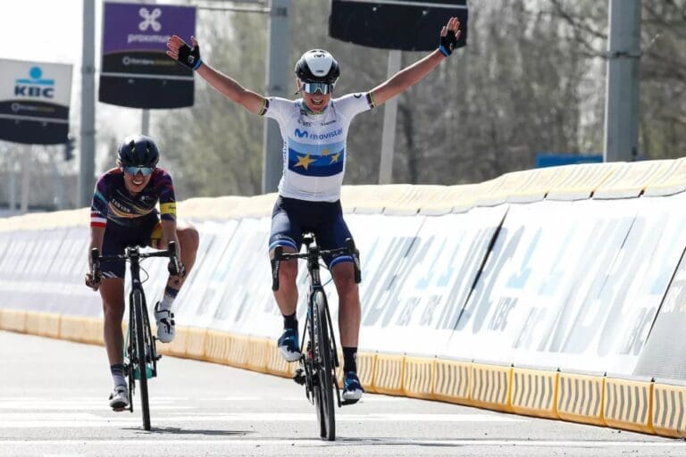 What does a pro cyclist FTP look like?