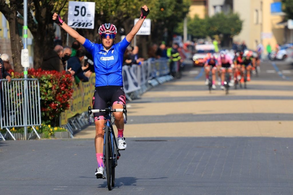 Nadia Quagliotto 2022 Trofeo Ponente in Rosa