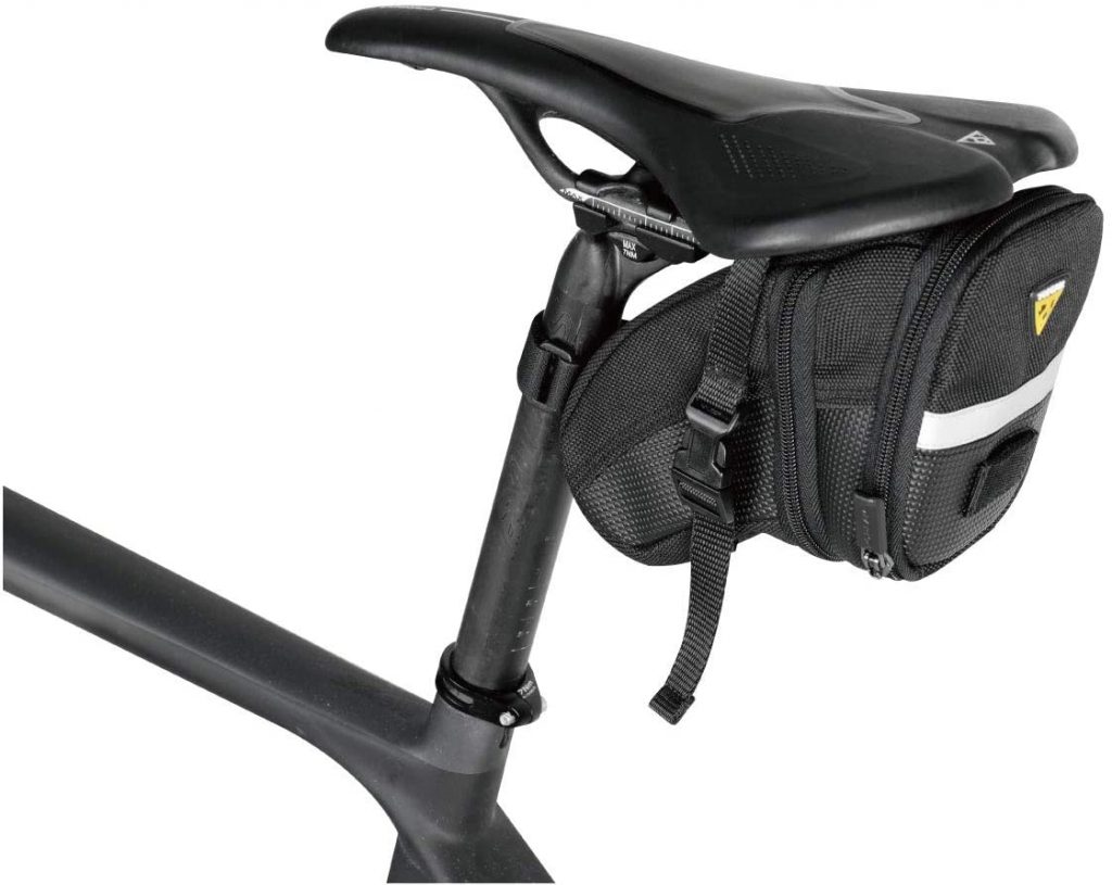 Topeak Aero Wedge saddle bag