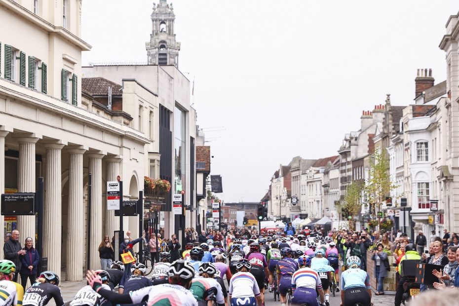 First Women’s Tour 2022 Stage Details Revealed