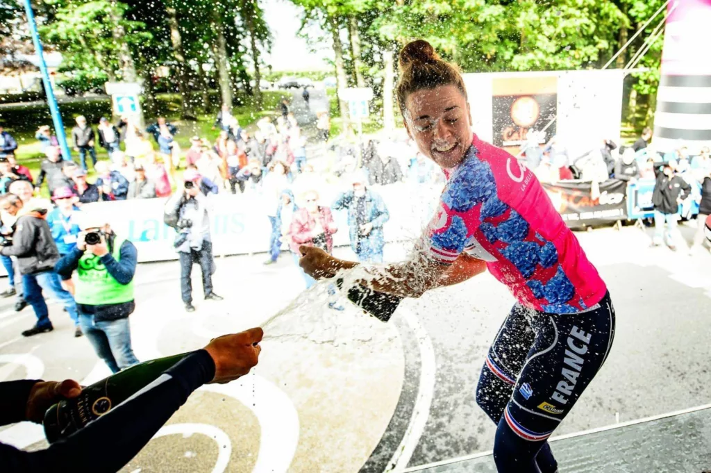 Audrey Cordon Ragot Tour de Bretagne Feminine 2019