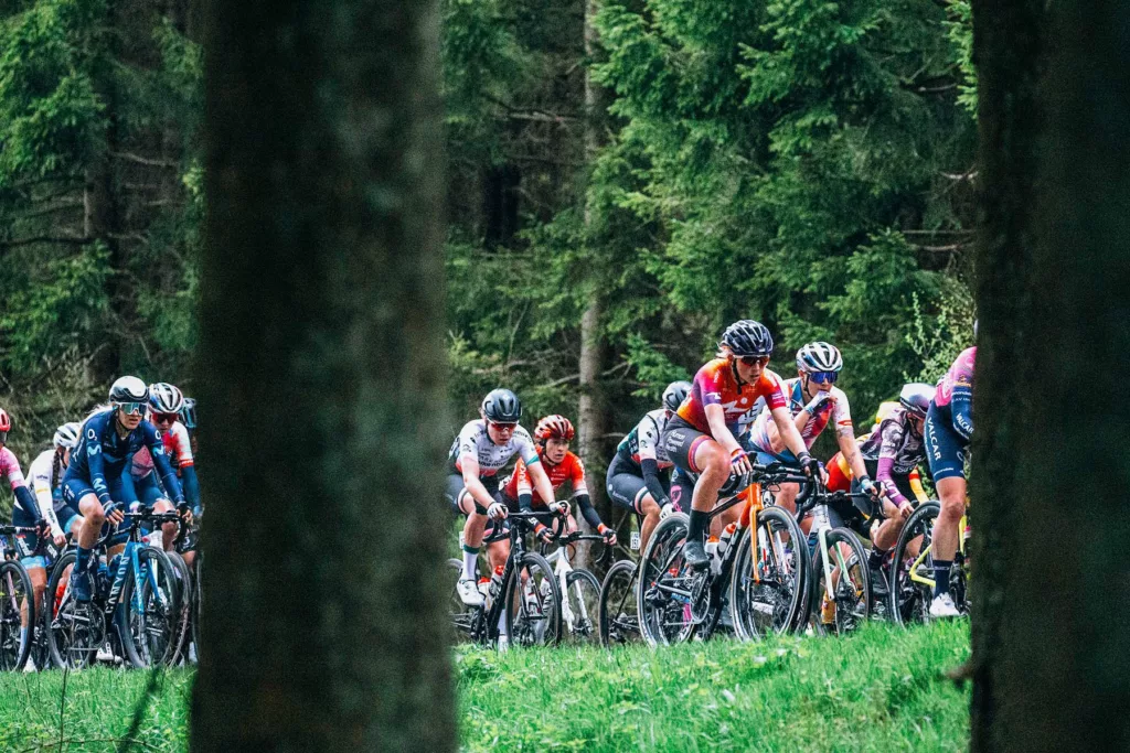 Following in the wheel tracks of history at ‘La Doyenne’