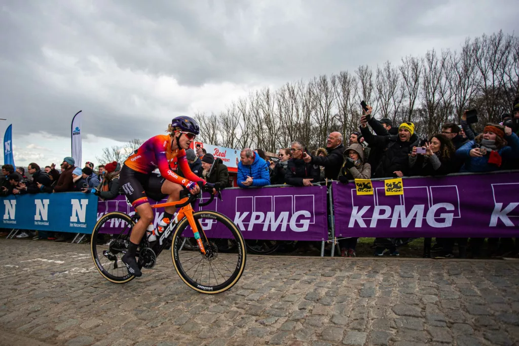 Chasing ‘De Ronde’