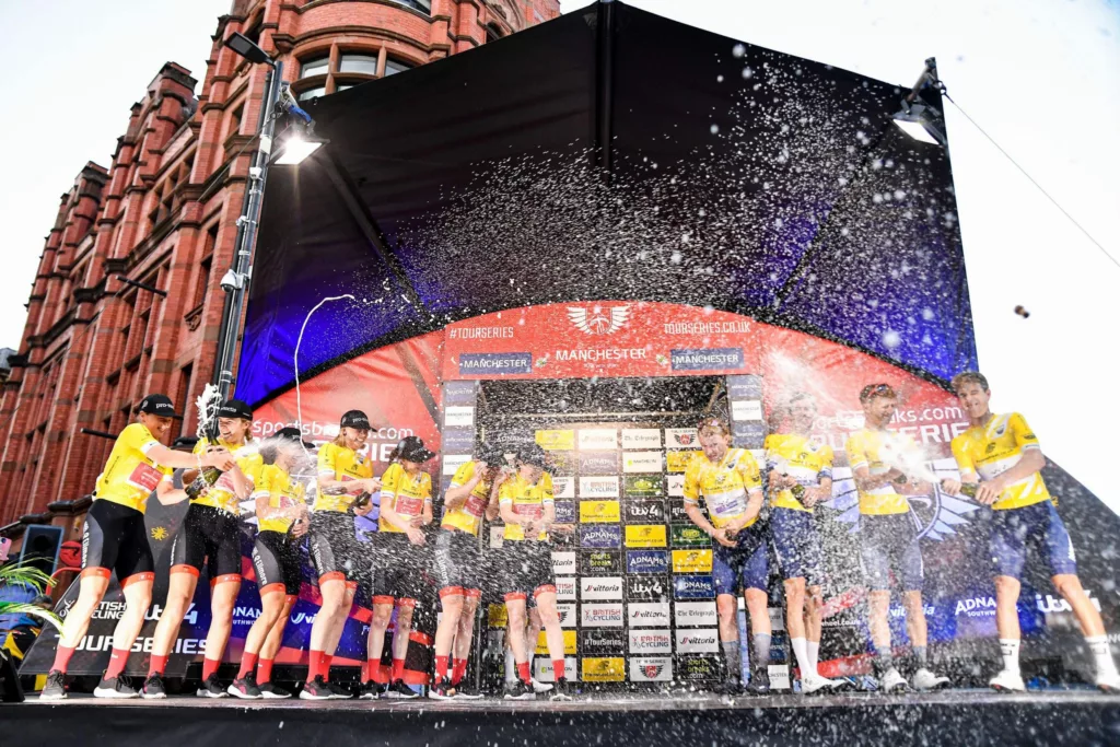 Pro-Noctis and Wiv SunGod crowned Sportsbreaks.com Tour Series champions in Manchester