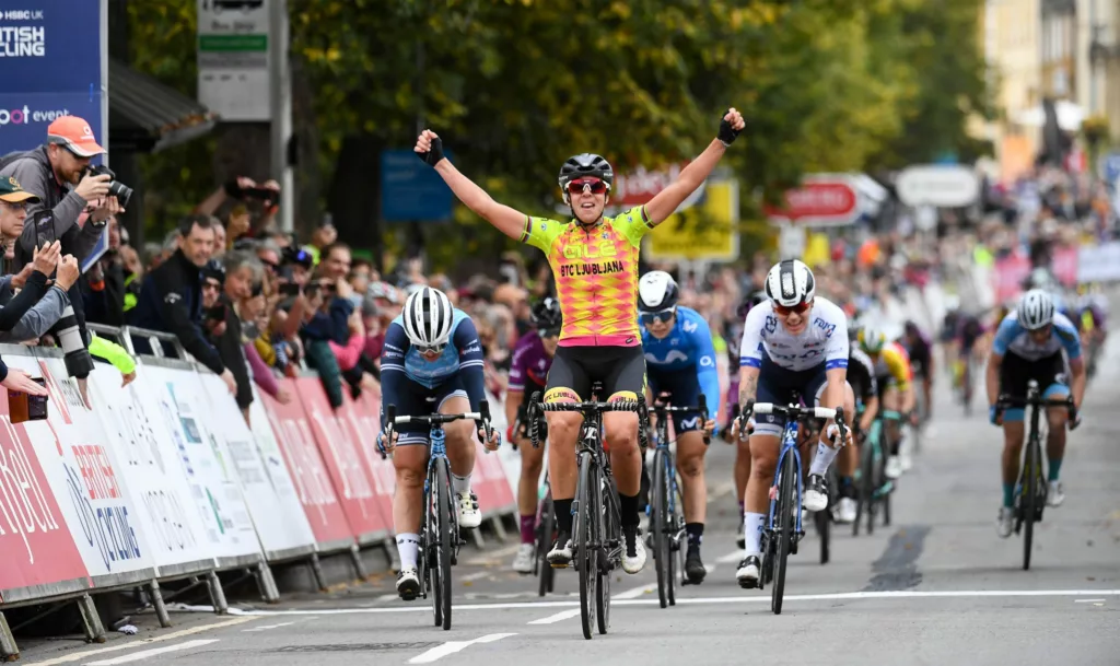 Harlow to host Stage 2 of the 2022 Women’s Tour