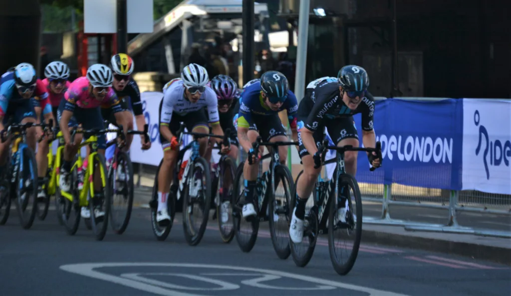 Competing teams confirmed for the 2023 RideLondon Classique