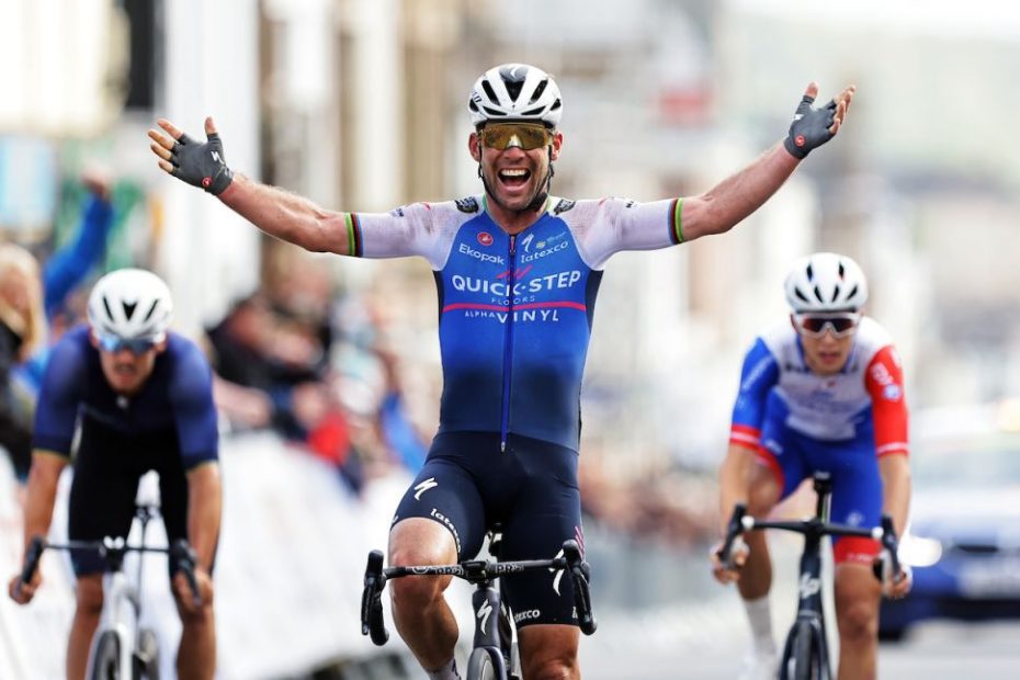 World champion Alaphilippe & British champion Cavendish to miss 2022 Tour de France