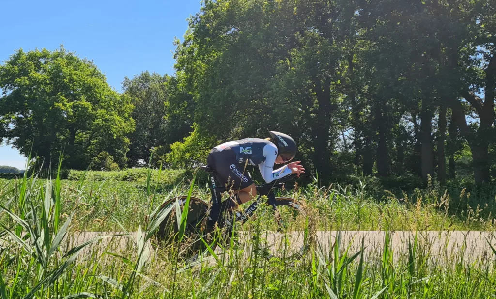 How to ride your first club 10 mile time trial