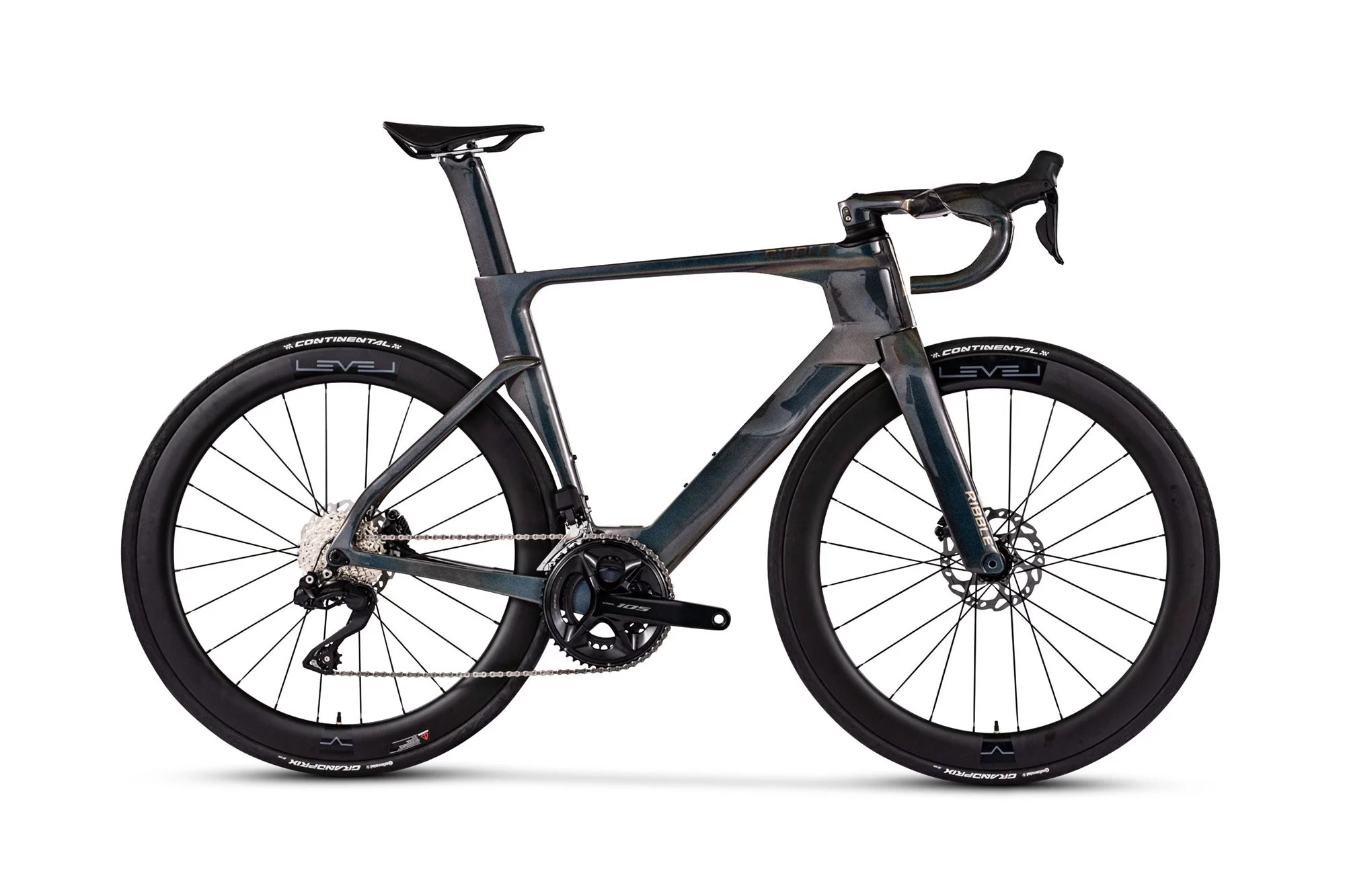 Ribble introduces the all-new SHIMANO 105 Di2 to its range