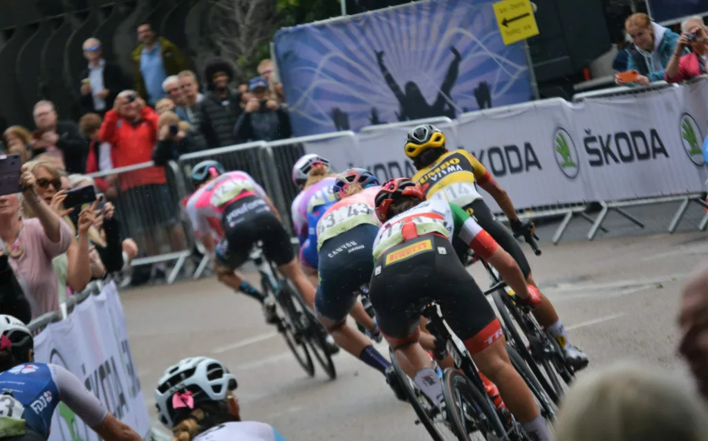 Bretagne Ladies Tour Ceratizit, 2nd stage: Anais Morichon 5th