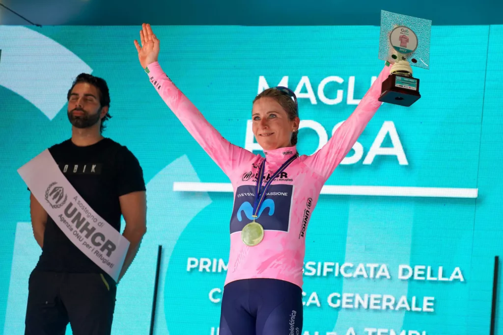 Giro d'Italia Donne 2022