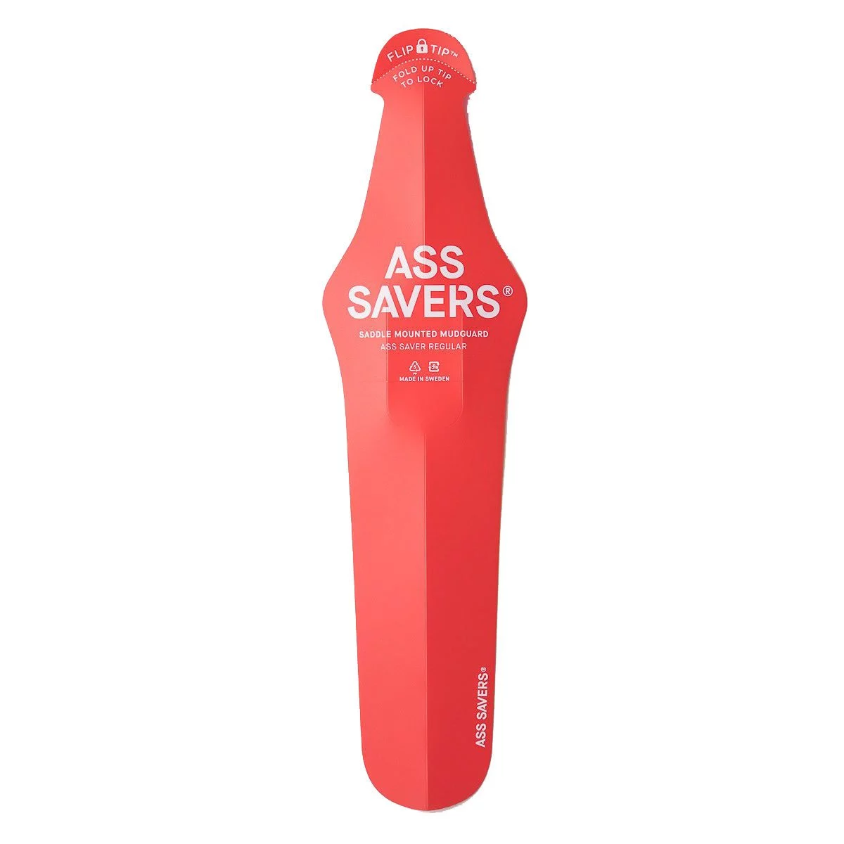 Ass Saver red