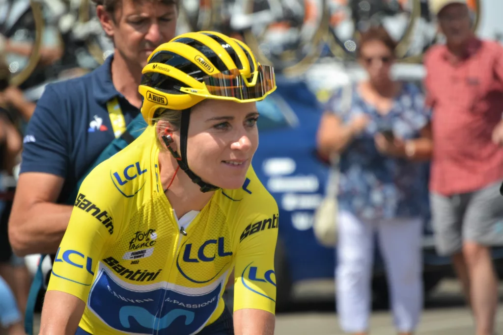 Van Vleuten wins the rebooted Tour de France Femmes