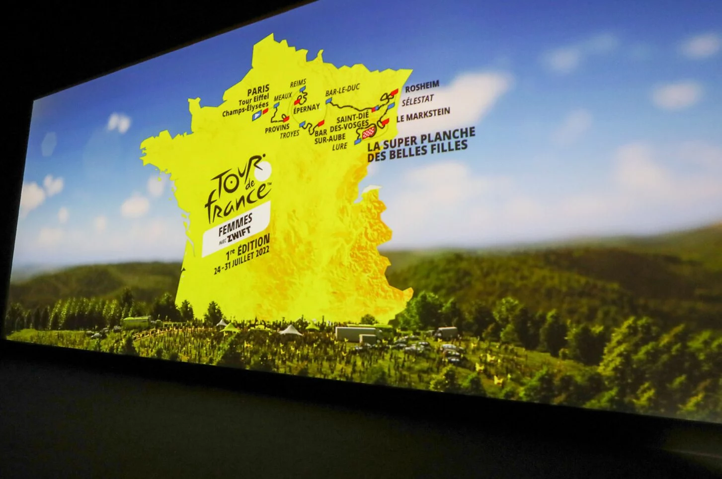 Tour de France Femmes 2022 Race Preview