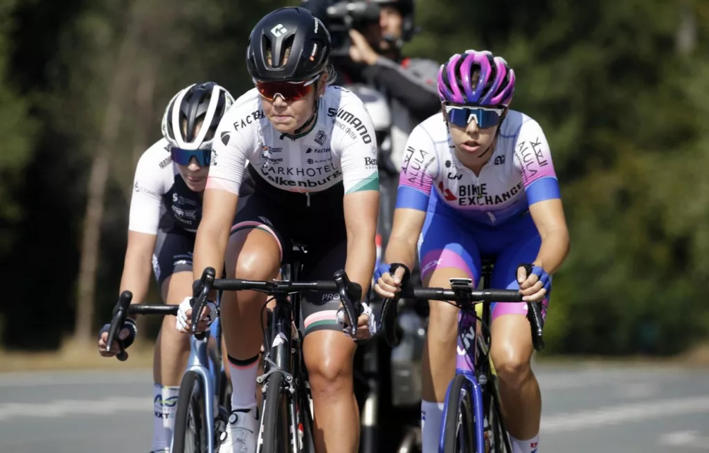 2 from 2 for Lorena Wiebes at the Simac Ladies Tour 2 from 2 for Lorena Wiebes at the Simac Ladies Tour