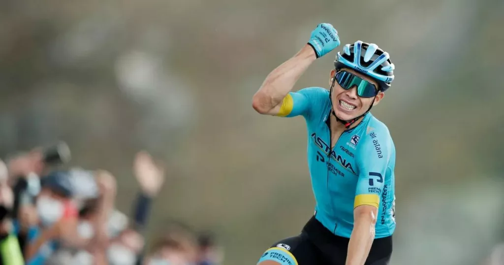 Colombian Lopez provisionally reinstated by Astana after probe