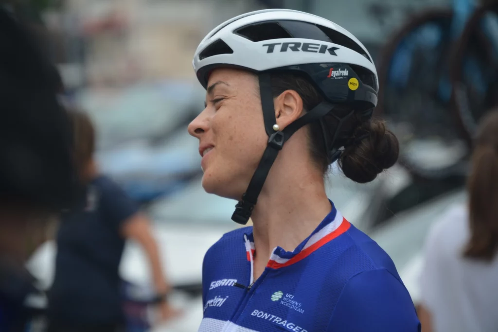 Audrey Cordon-Ragot joins Spanish Conti team Zaaf Cycling