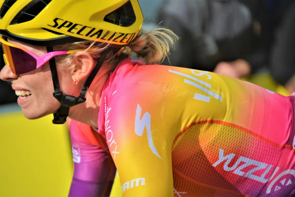 SD Worx to release 2022 Tour de France Femmes documentary soon