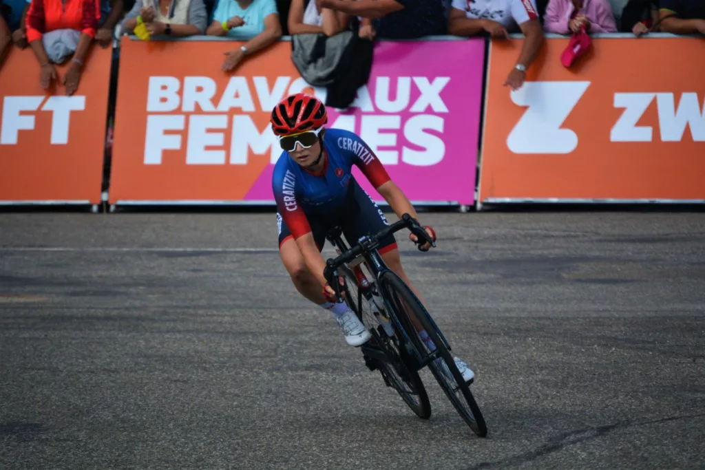 Laura Asencio joins Mayenne Monbana My Pie on two-year deal for 2027