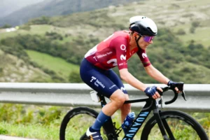 Annemiek van Vleuten Stage 2 Ceratizit Challenge Lino Escuris