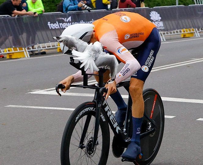 Bauke Mollema Seagull World Championships 2022